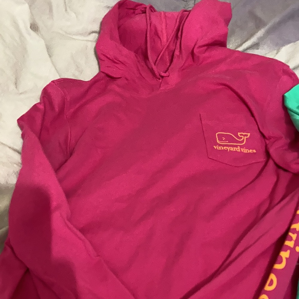 Vineyard Vines Xs Bundle Lightweight Hoodies - image 2